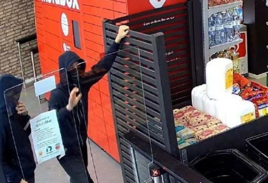 В шведских магазинах без персонала фиксируется увеличение числа краж
