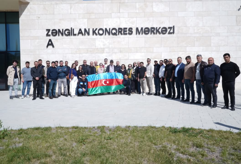 İnfotur: Zəngilanın turizm potensialı tanıdılır