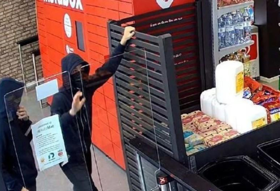 İsveçdə personalı olmayan mağazalarda oğurluq halları artıb