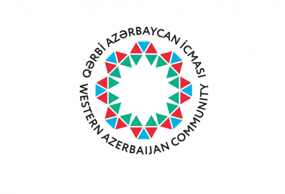 Qərbi Azərbaycan İcması AŞPA prezidentinin böhtan və qərəzlə dolu fikirlərini sərt şəkildə qınayıb