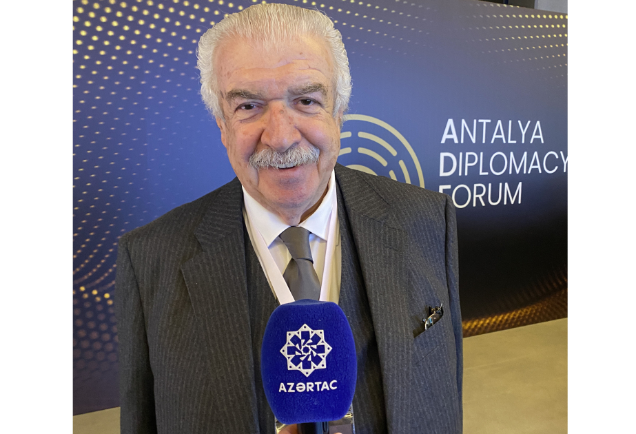 Mikhail Gusman: Participation of President Ilham Aliyev increases significance of 2025 Antalya Diplomatic Forum