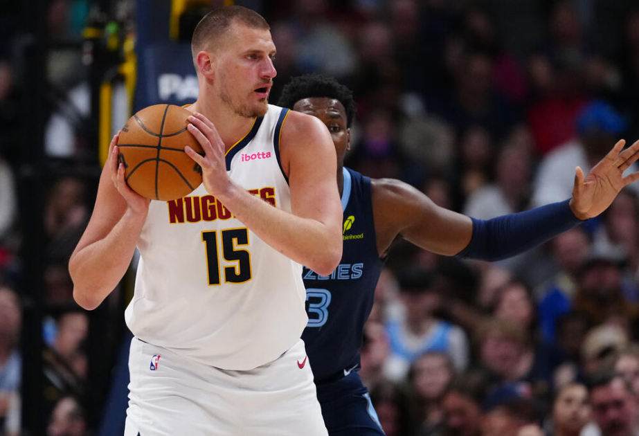 NBA-Star Jokic macht historische Saison perfekt