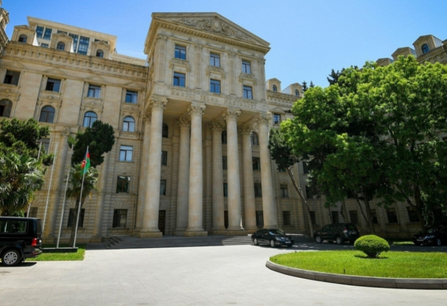 Offizielles Baku weist anti-aserbaidschanische Äußerungen von PACE-Präsident entschieden zurück