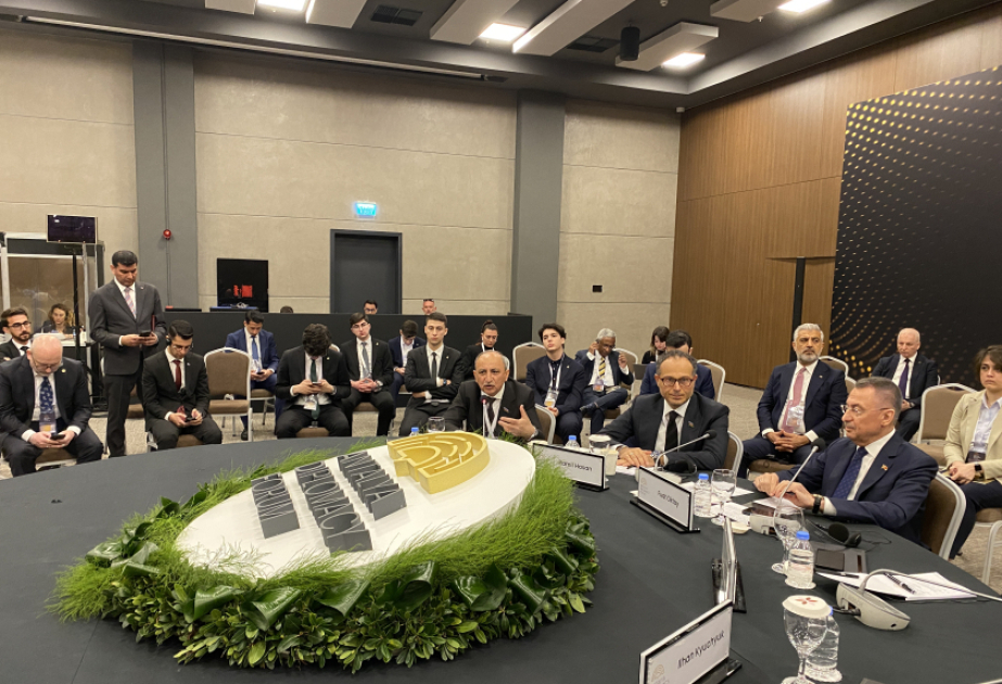 Əziz Ələkbərli: Ermənistan Qərbi azərbaycanlıların geriyə qayıdış hüququnu tanımalı və təmin etməlidir