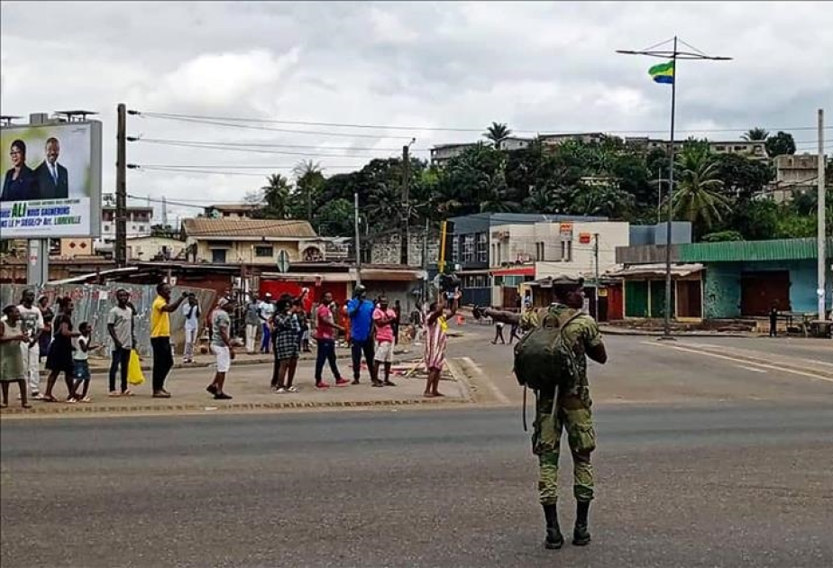 Les Gabonais vont aux urnes pour élire un nouveau président