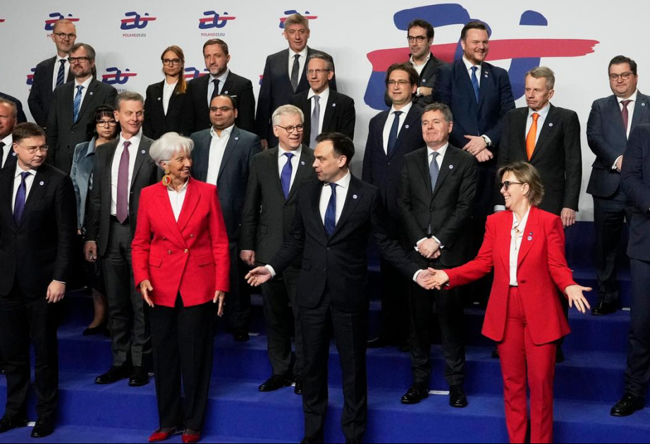EU-Finanzminister haben Pläne für gemeinsamen Rüstungsfonds erörtert