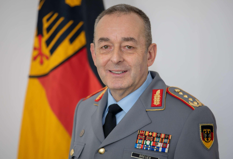 Verteidigung Generalinspekteur setzt bei Stärkung der Bundeswehr auf Reservisten