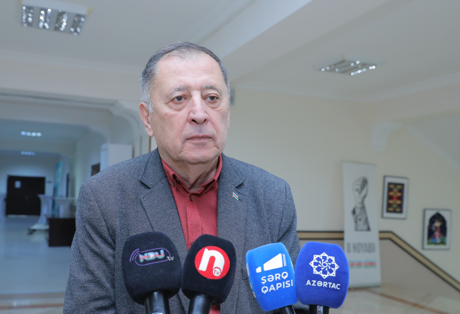 Əməkdar incəsənət xadimi: Naxçıvanı qarış-qarış gəzmişəm və sevmişəm VİDEO
