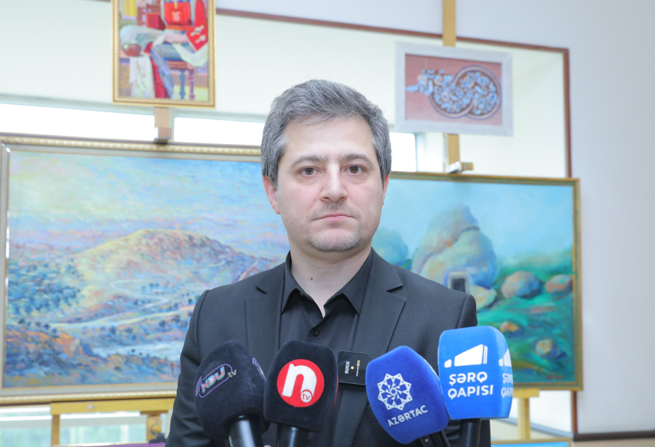 Arslan Növrəsli: Bu səfər NDU ilə Qarabağ Universiteti arasında əməkdaşlıq kimi də dəyərləndirilə bilər VİDEO