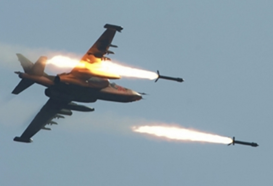 U.S. military conducts fresh airstrikes on Yemen