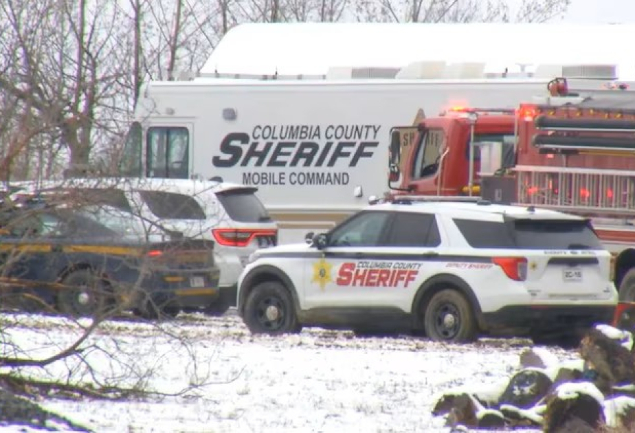 6 on board small plane that crashed in upstate New York