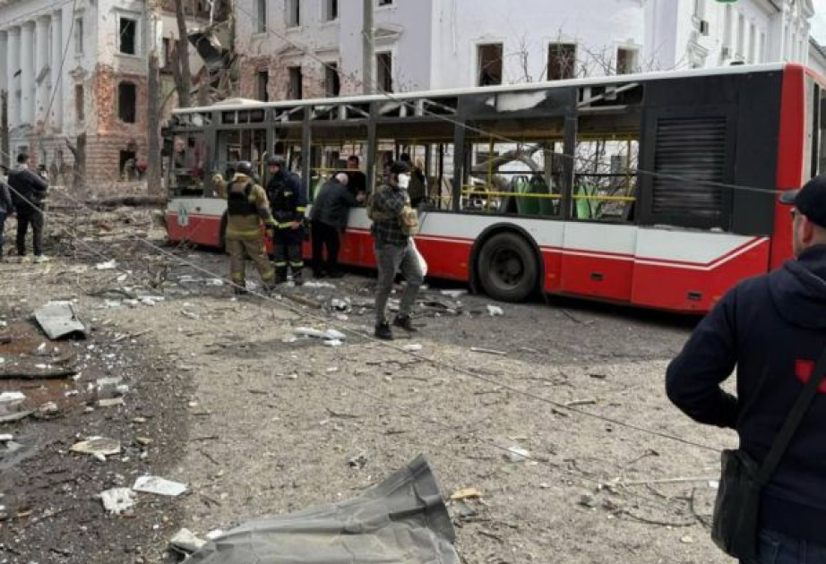 Sumı ballistik raketlərlə vurulub, azı 31 mülki şəxs həlak olub, 84-ü yaralanıb