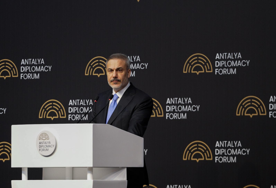 IV Antalya Diplomatiya Forumu başa çatıb