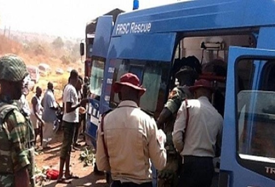 8 killed, 11 injured in IED explosion in northeastern Nigeria