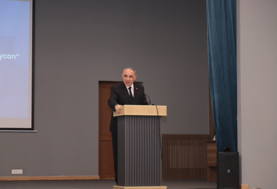 Baş prokuror: Xankəndidə hüquq ixtisasının təşkili strateji əhəmiyyət daşıyır