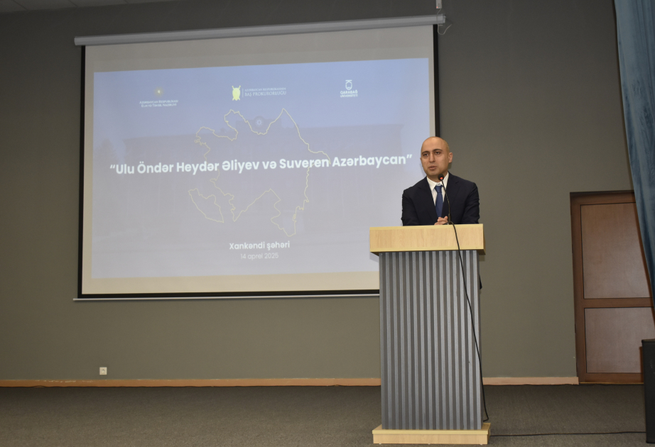 Növbəti illərdə Qarabağ Universitetində 10 fakültə fəaliyyət göstərəcək