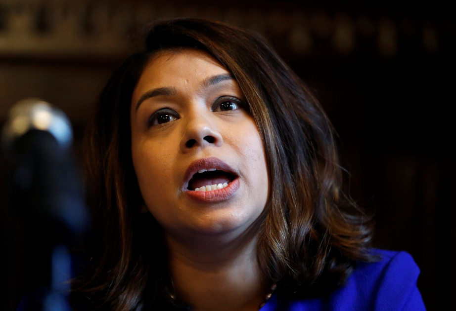 Bangladesh issues arrest warrant for Tulip Siddiq - as she denies claims against her