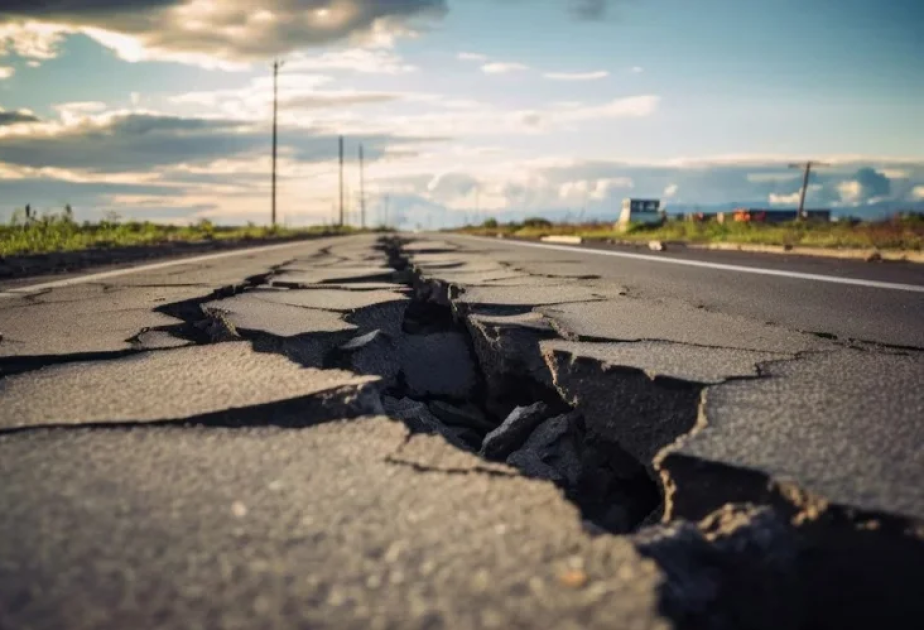 Another quake jolts Tajikistan