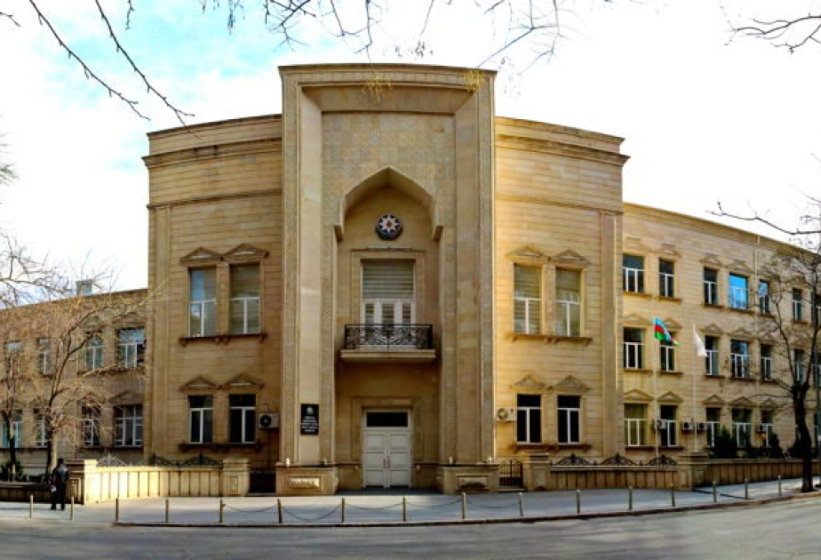 DİA-da Dövlət Miqrasiya Xidmətinin əməkdaşları üçün təlim keçirilib