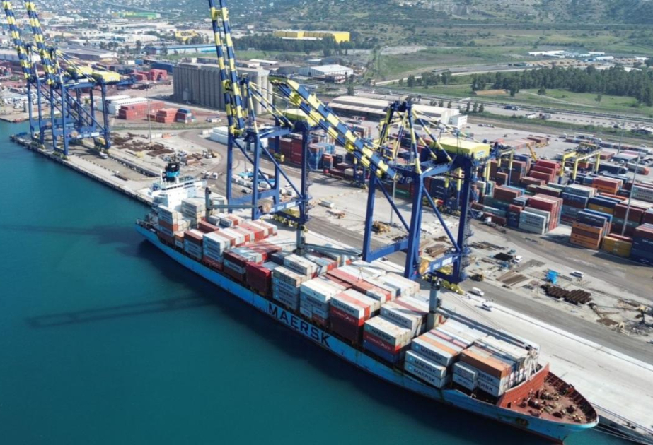 Türkiyənin 37 vilayətində ixrac məhsullarının həcmi artıb
