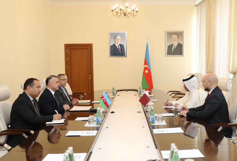 Qətər Azərbaycanla səhiyyə və tibb elmi sahəsində əməkdaşlığın genişləndirilməsində maraqlıdır