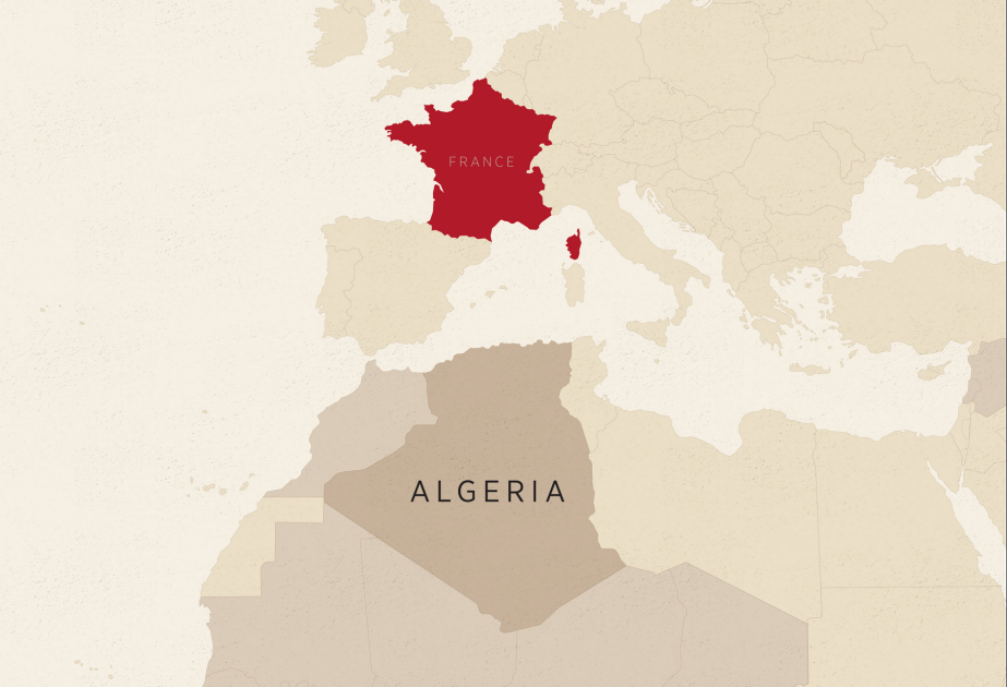 Algeria orders 12 French Embassy officials to leave country in 48 hours