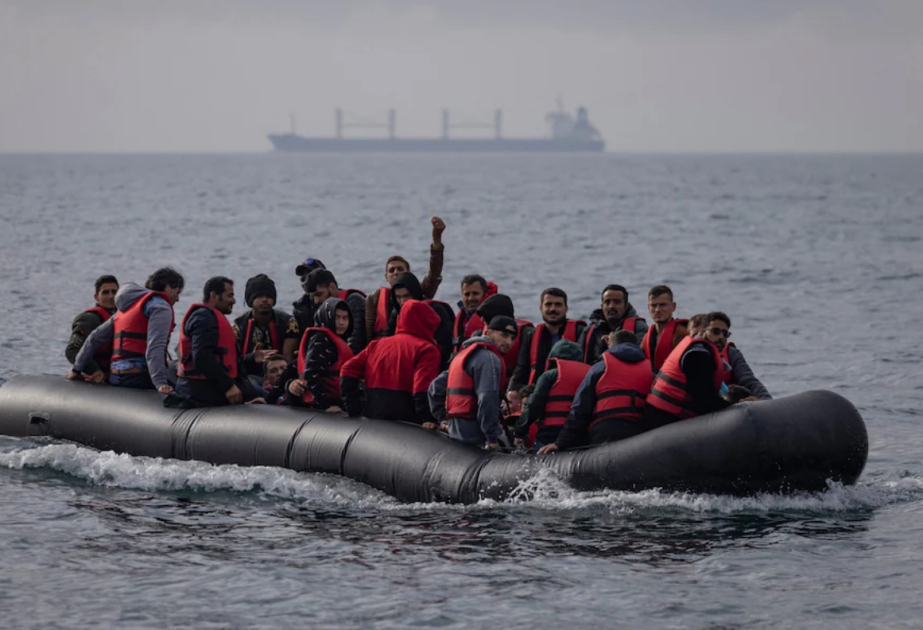 Record number of migrants cross Channel in 2025 so far