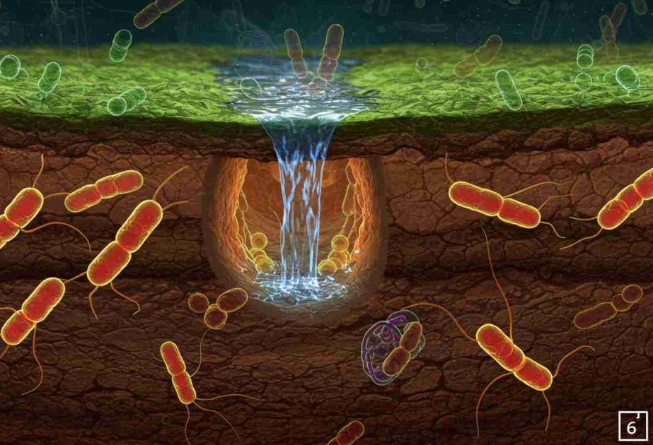 New type of microbes discovered in Earth's deep soil, an area known as the 'Critical Zone'