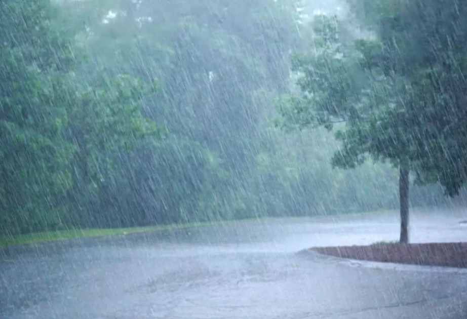 Temperatur enəcək, leysan yağacaq - PROQNOZ