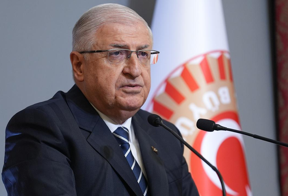 Yaşar Güler: Türkiyə regionda ziddiyyətlərin dialoq yolu ilə nizamlanması tərəfdarıdır