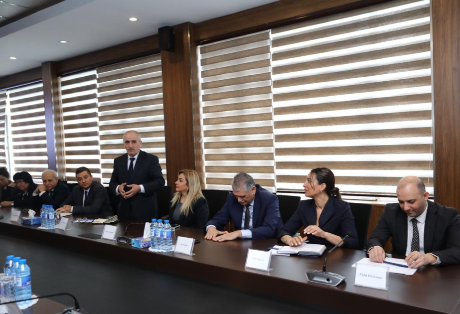 BSU və Daşkənd Dövlət Pedaqoji Universiteti arasında anlaşma memorandumunun fəaliyyət planı müzakirə edilib