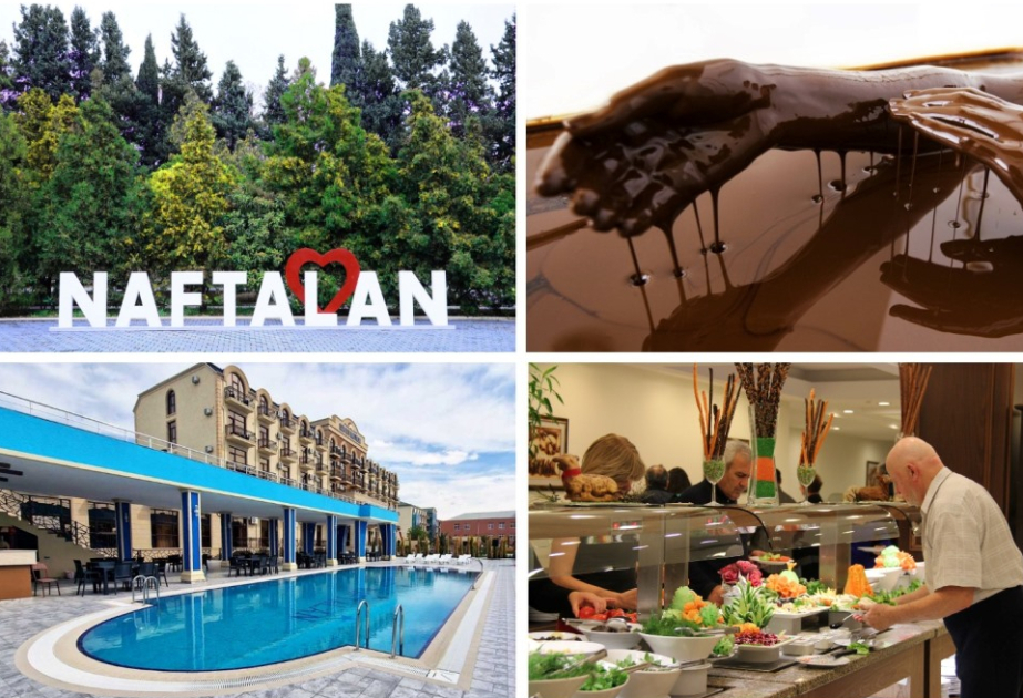 Birinci rübdə Naftalana gələn turistlərin sayı açıqlanıb