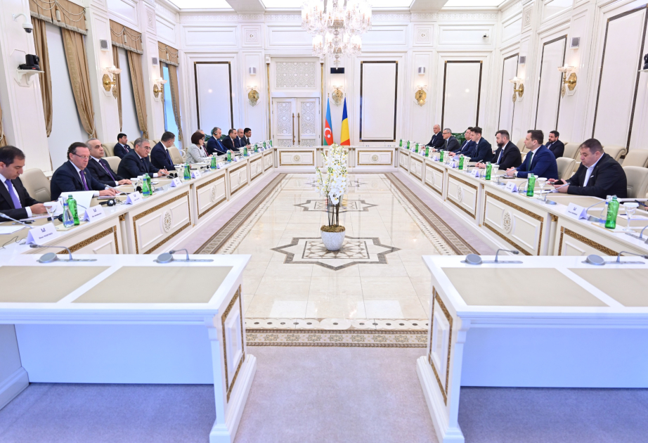 Mircea Abrudean: “Existe un gran potencial para un mayor desarrollo de la cooperación entre Rumania y Azerbaiyán en muchas áreas”