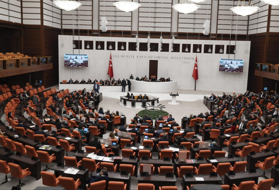 Novruz bayramı ilə bağlı qanun layihəsi Türkiyə parlamentinə təqdim edilib