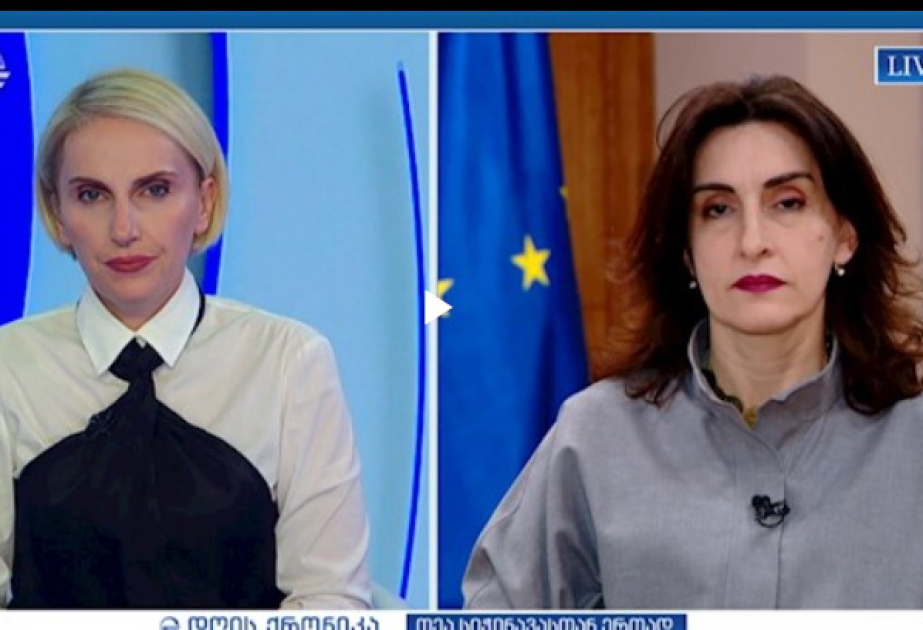 Maka Boçorişvili: Prezident İlham Əliyev çox sadə yolla Avropa İttifaqına və Avropa Komissiyasına hər şeyi başa saldı