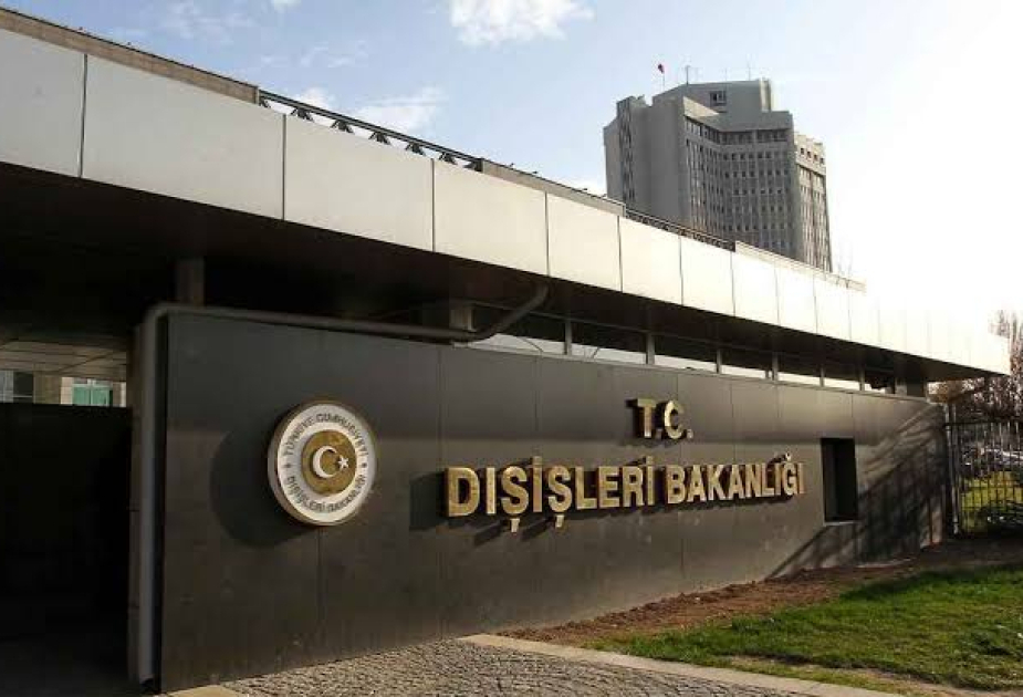Turkish foreign minister, US counterpart discuss Syria, Gaza, Ukraine
