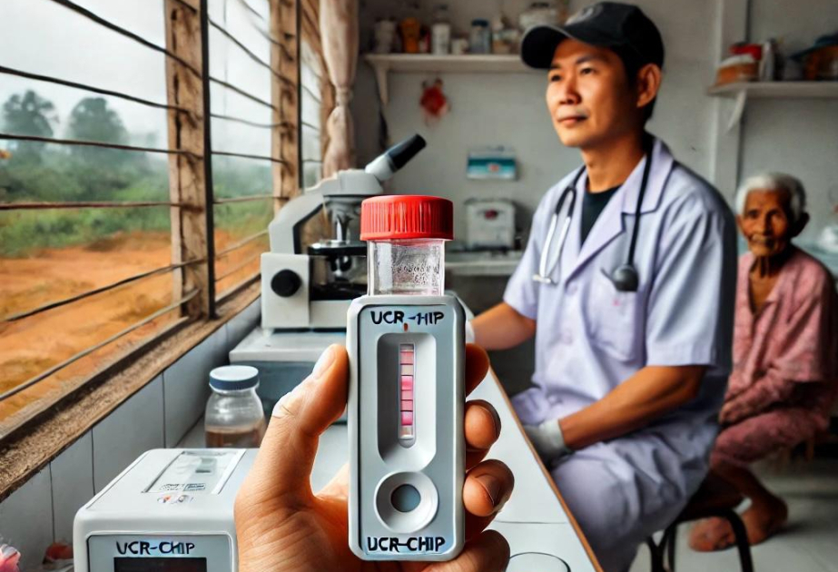 Diagnostic tool for kidney disease could help individuals take greater control of their health