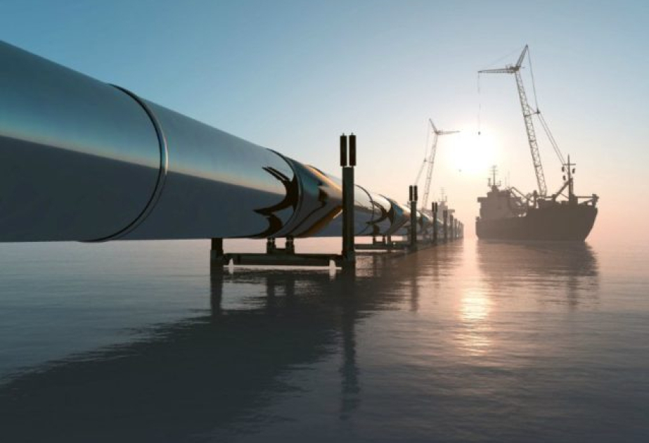 Azerbaijan produces 12.6 billion cubic meters of natural gas in Q1 2025