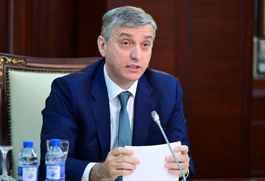 Ötən il Hesablama Palatasının fəaliyyətində şəffaflıq və ekoloji yanaşma ön planda olub