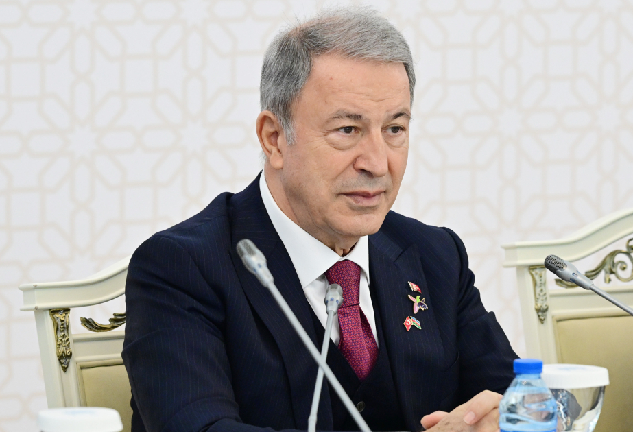 Хулуси Акар: Победа в Карабахе - важная модель противодействия глобальным угрозам