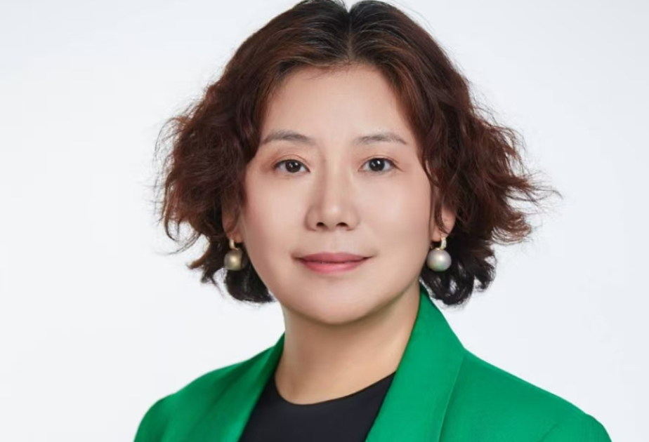 鲁梅大使抵达阿塞拜疆机场书面讲话