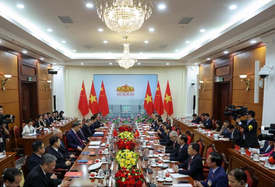 China und Vietnam vertiefen Handelsbeziehungen