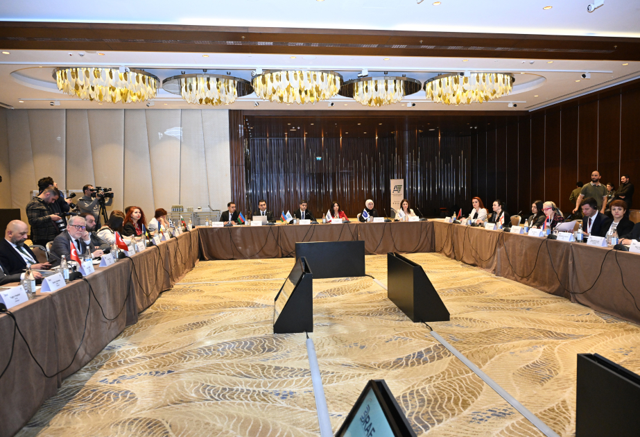 Baku hosts 11th annual meeting of Black Sea Broadcasting Regulatory Authorities Forum