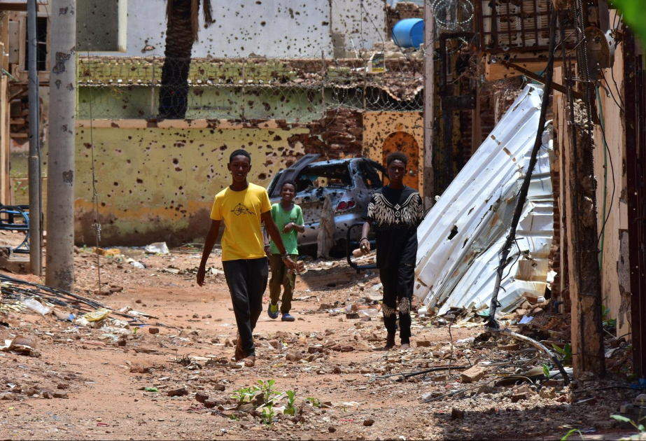 Unicef: Zahl hilfsbedürftiger Kinder im Sudan hat sich verdoppelt