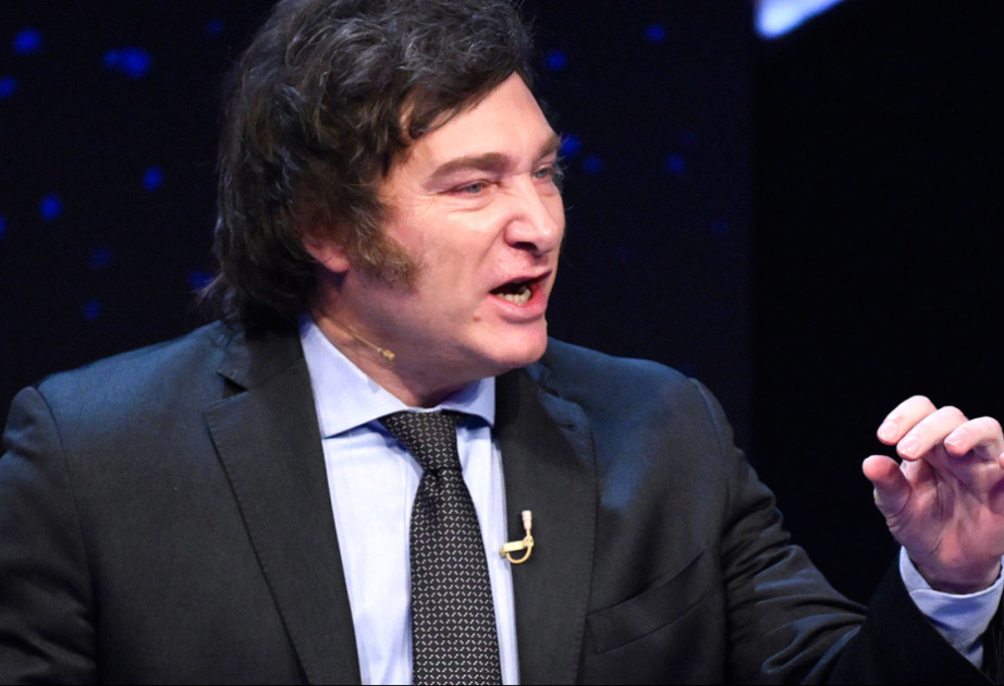 Xavyer Miley: Argentina rüsumların ləğvi üçün ABŞ-la saziş imzalamağa hazırdır