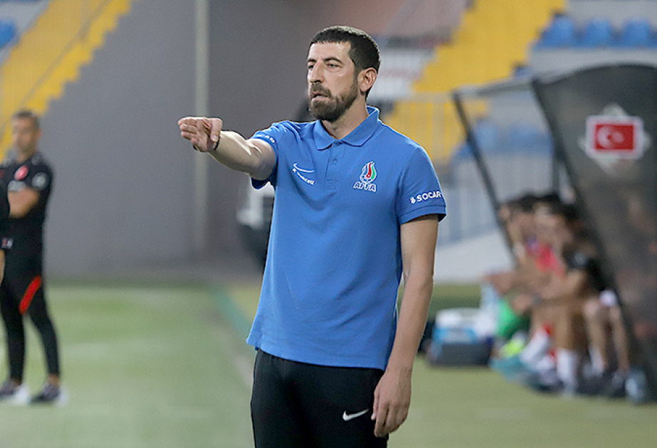 Azərbaycanın U-17 millisinin baş məşqçisi: Məqsəd futbolçuların inkişafına nail olmaqdır