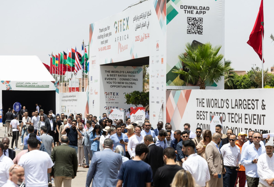 مراكش تحتضن الدورة 3 من معرض “جيتكس إفريقيا"