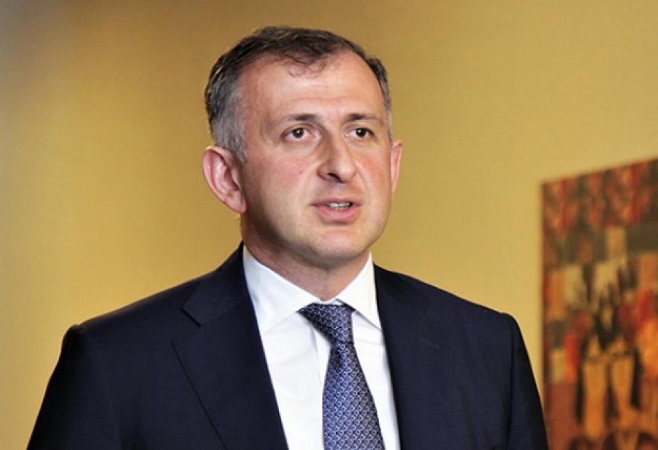 Zurab Pataradze: “La visita del Presidente de Georgia a Azerbaiyán reviste especial importancia por ser su primera visita al extranjero”