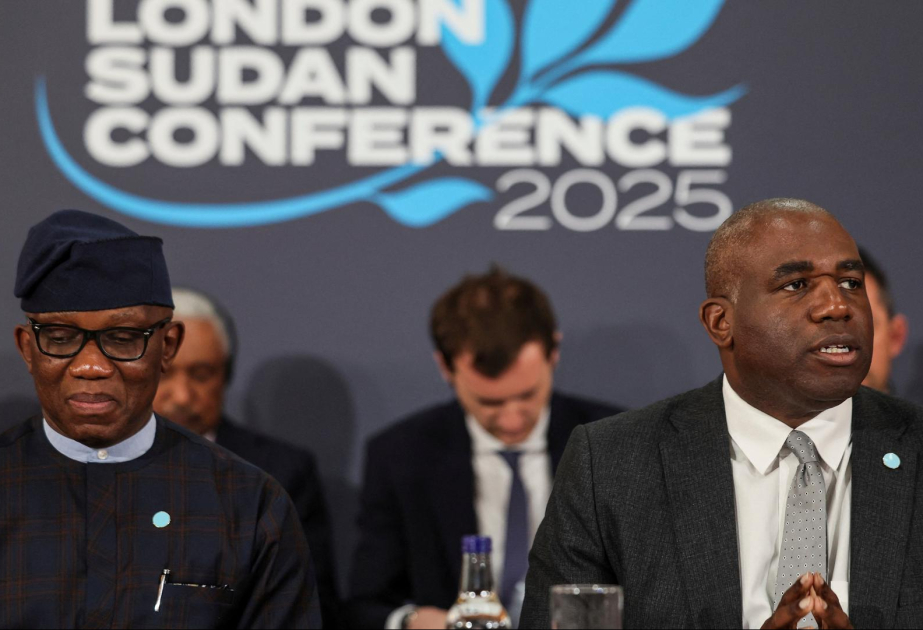 Afrika: Internationale Konferenz zum Bürgerkrieg im Sudan begonnen