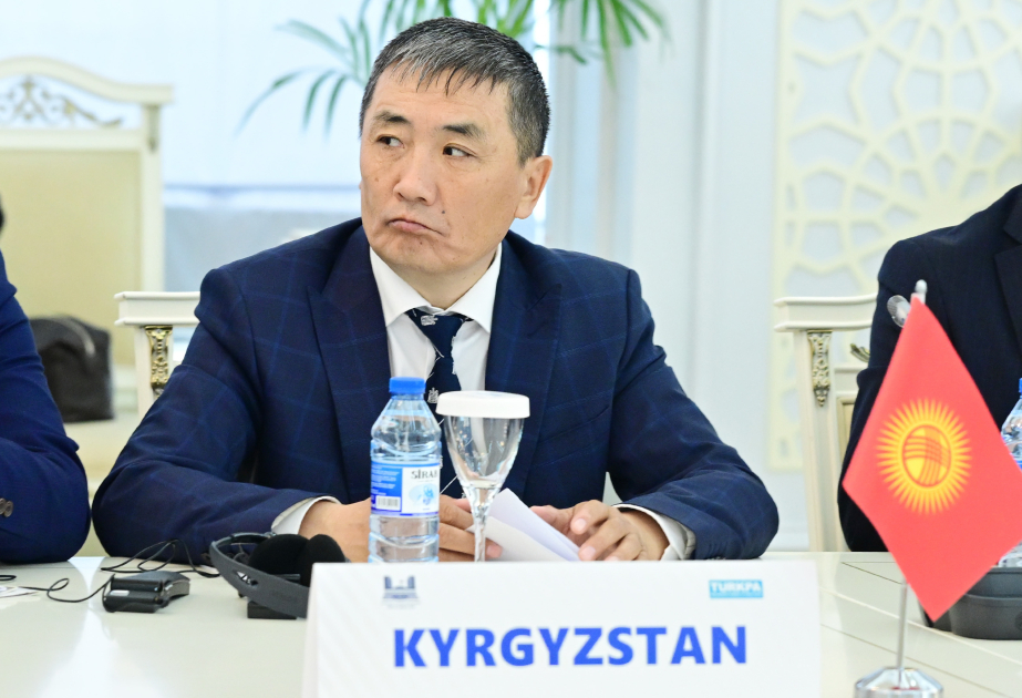 Kyrgyz delegate: Strong legal cooperation is crucial for future of Turkic States